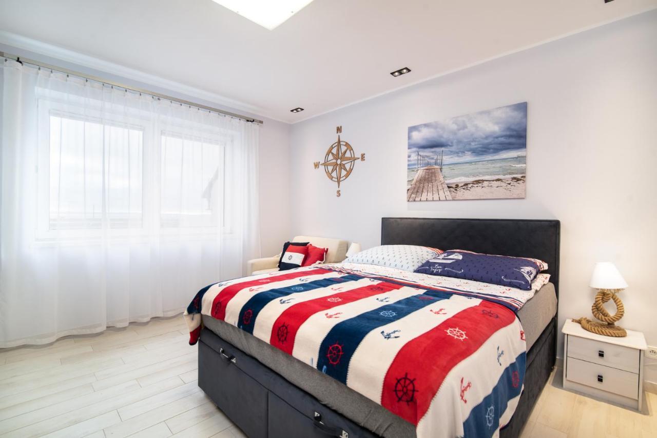 Apartament W Helu Exteriér fotografie