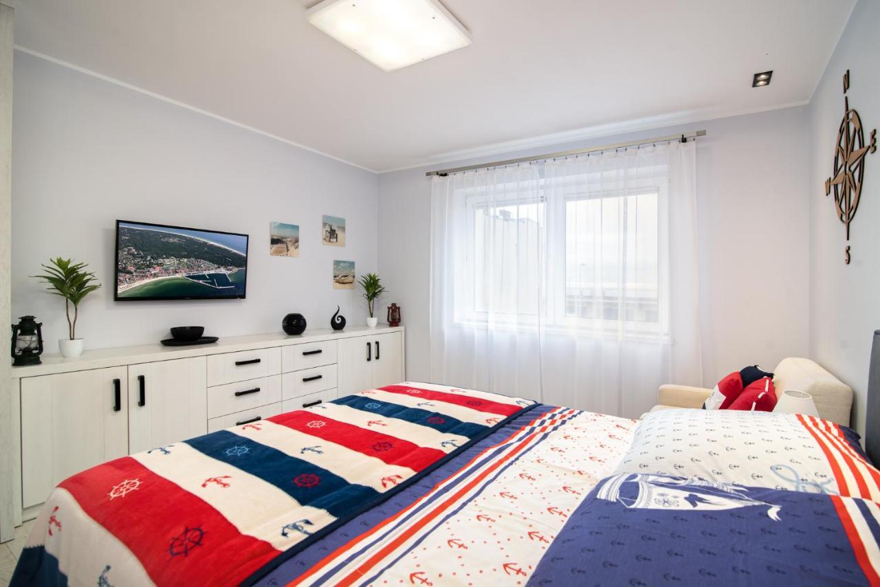Apartament W Helu Exteriér fotografie