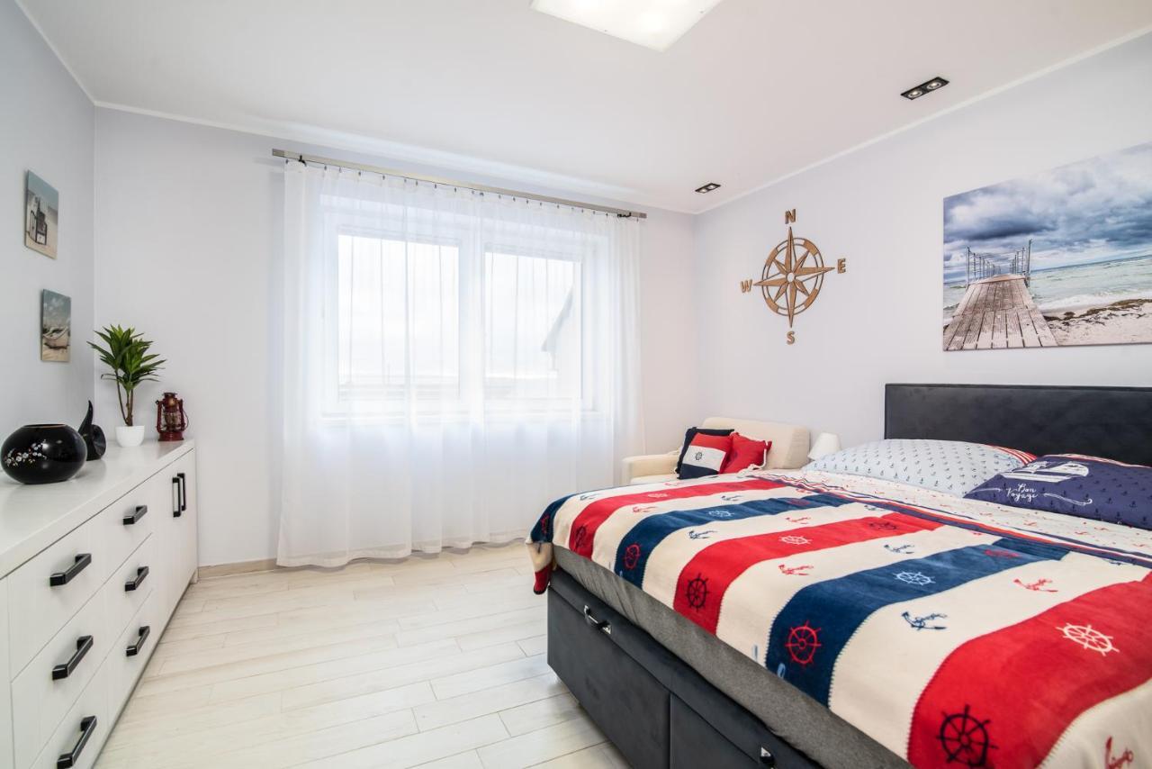 Apartament W Helu Exteriér fotografie