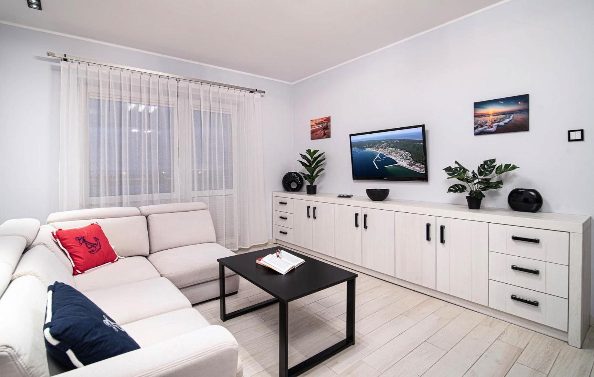 Apartament W Helu Exteriér fotografie