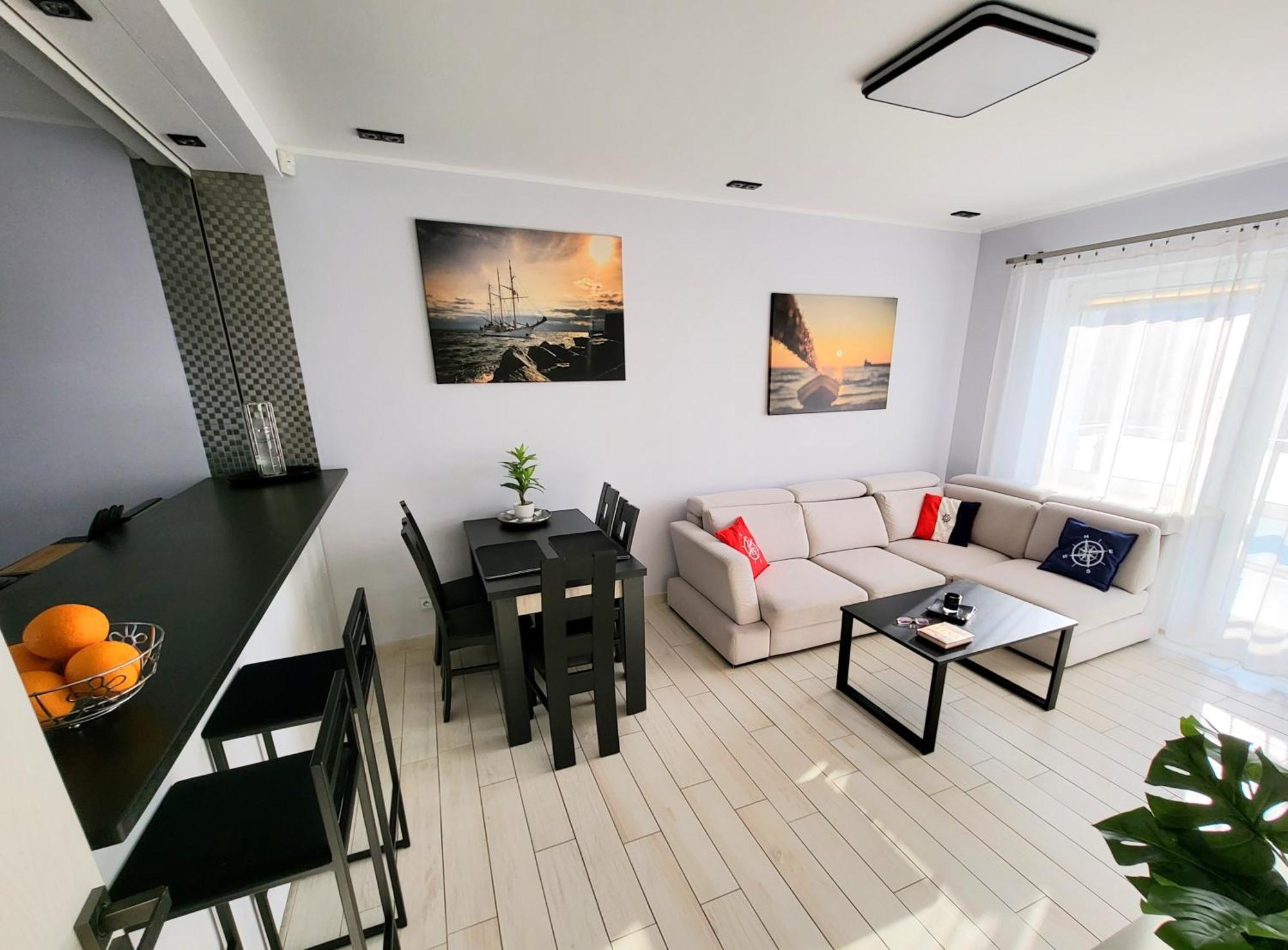 Apartament W Helu Exteriér fotografie