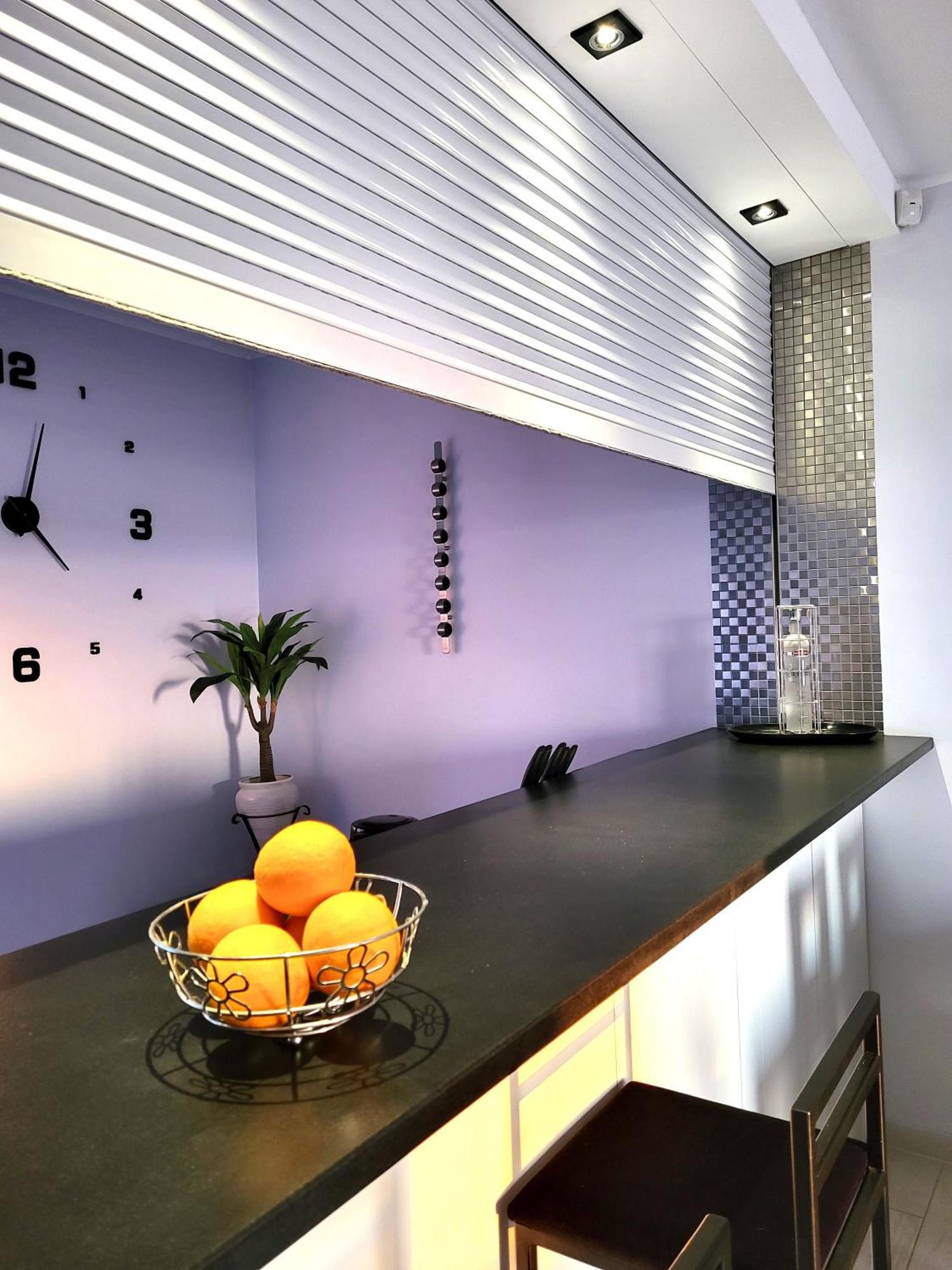 Apartament W Helu Exteriér fotografie