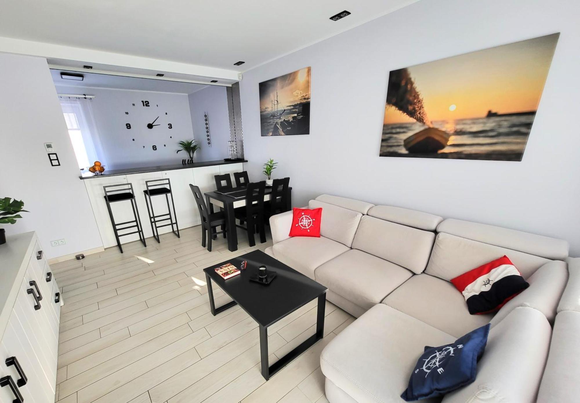 Apartament W Helu Exteriér fotografie